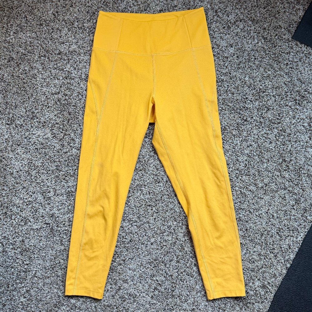 Girlfriend Collective Compressive High Rise leggings